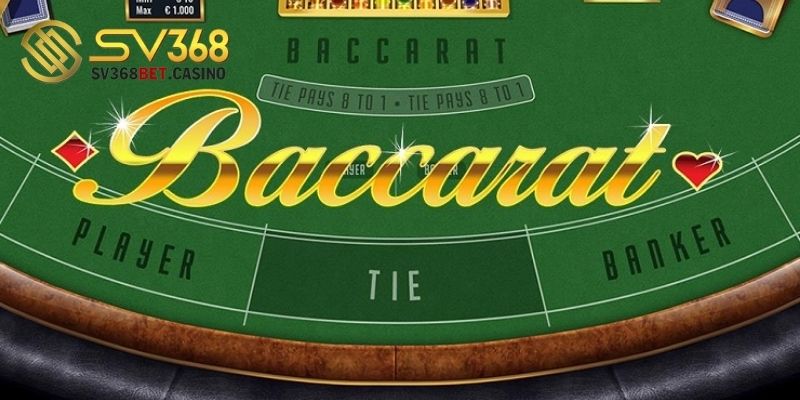 Cách chơi baccarat luôn thắng không nên bỏ lỡ