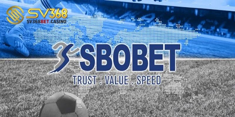 Giao diện thiết kế sảnh game sbobet bắt mắt